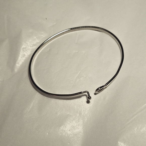 Survivor Pink Ribbon Bangle NWOT - Picture 5 of 5